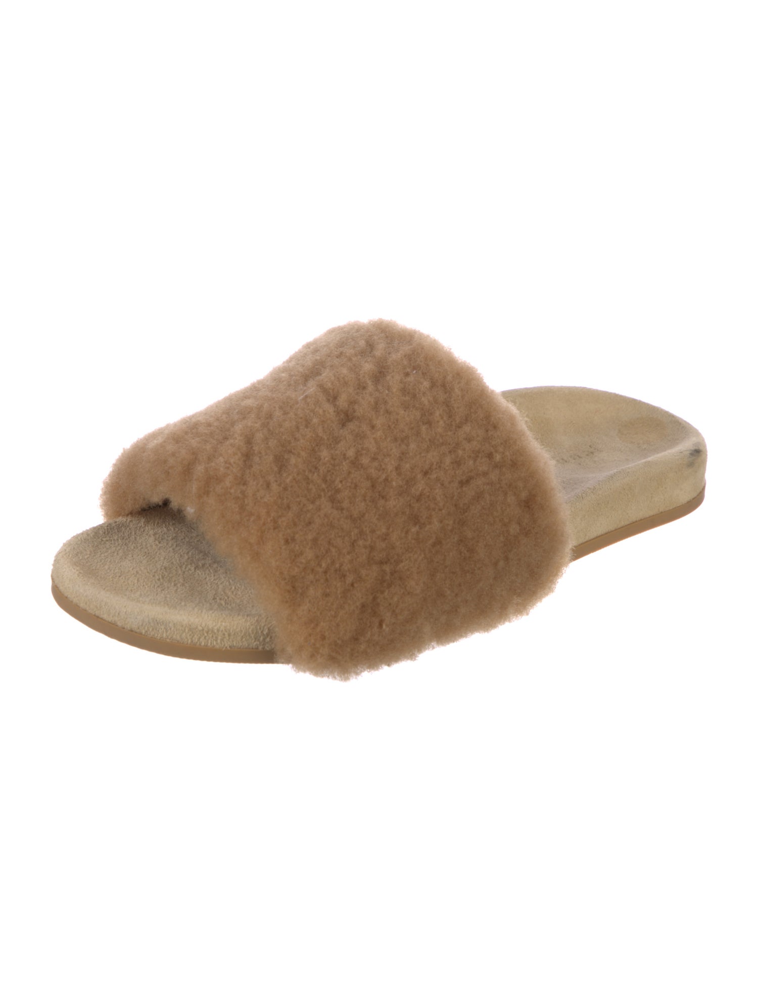 Jenni Kayne Shearling Slides