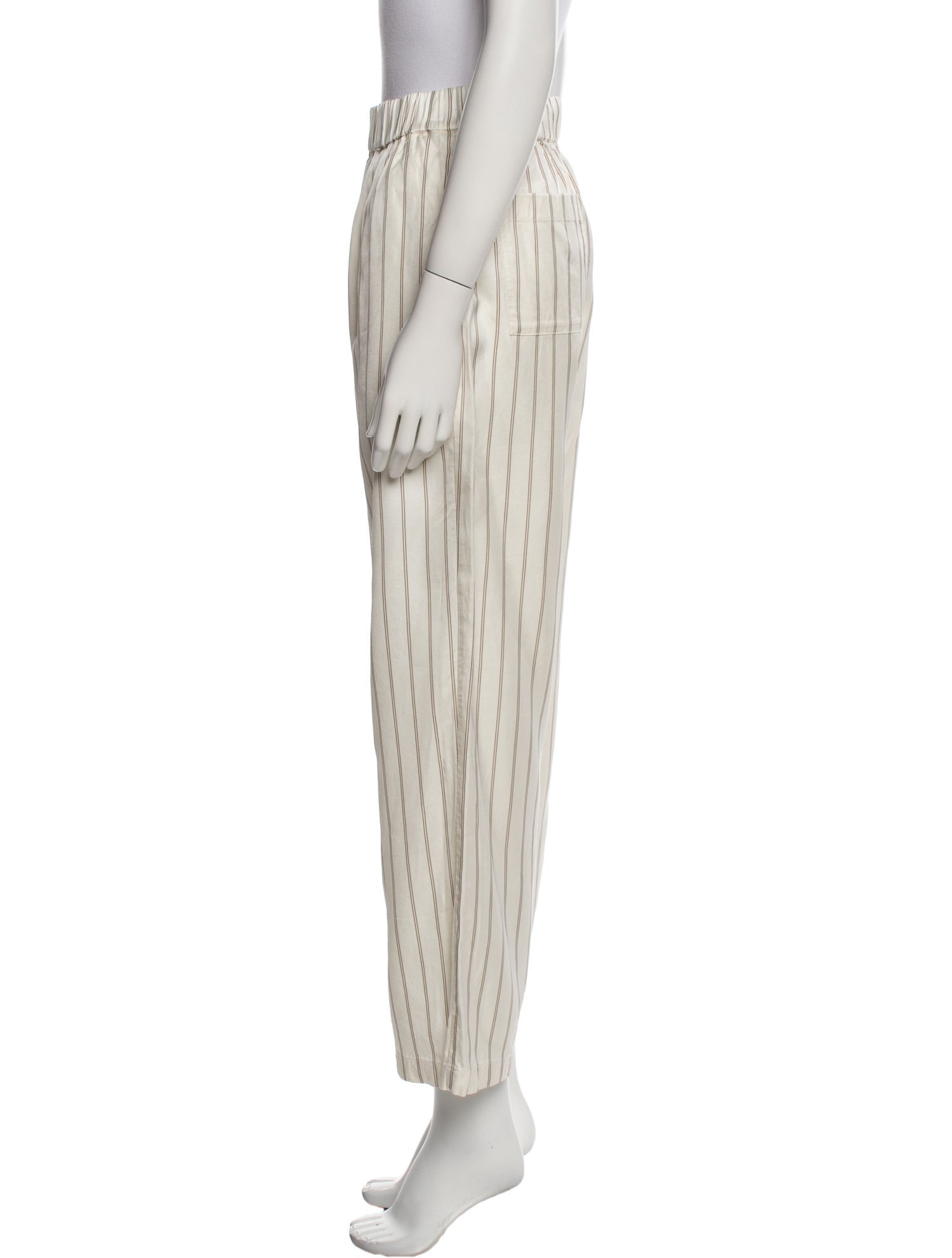 Jenni Kayne Striped Wide Leg Pants
