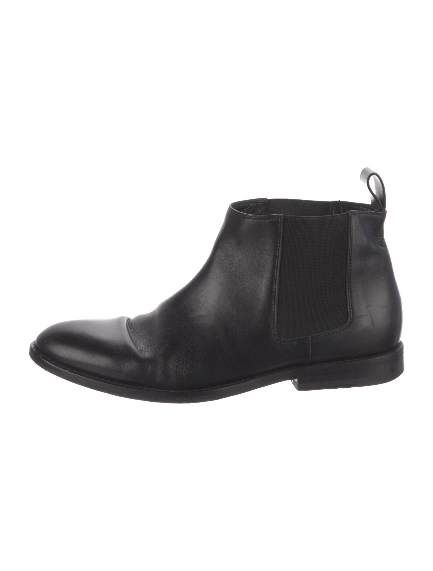 Jenni Kayne Leather Chelsea Boots