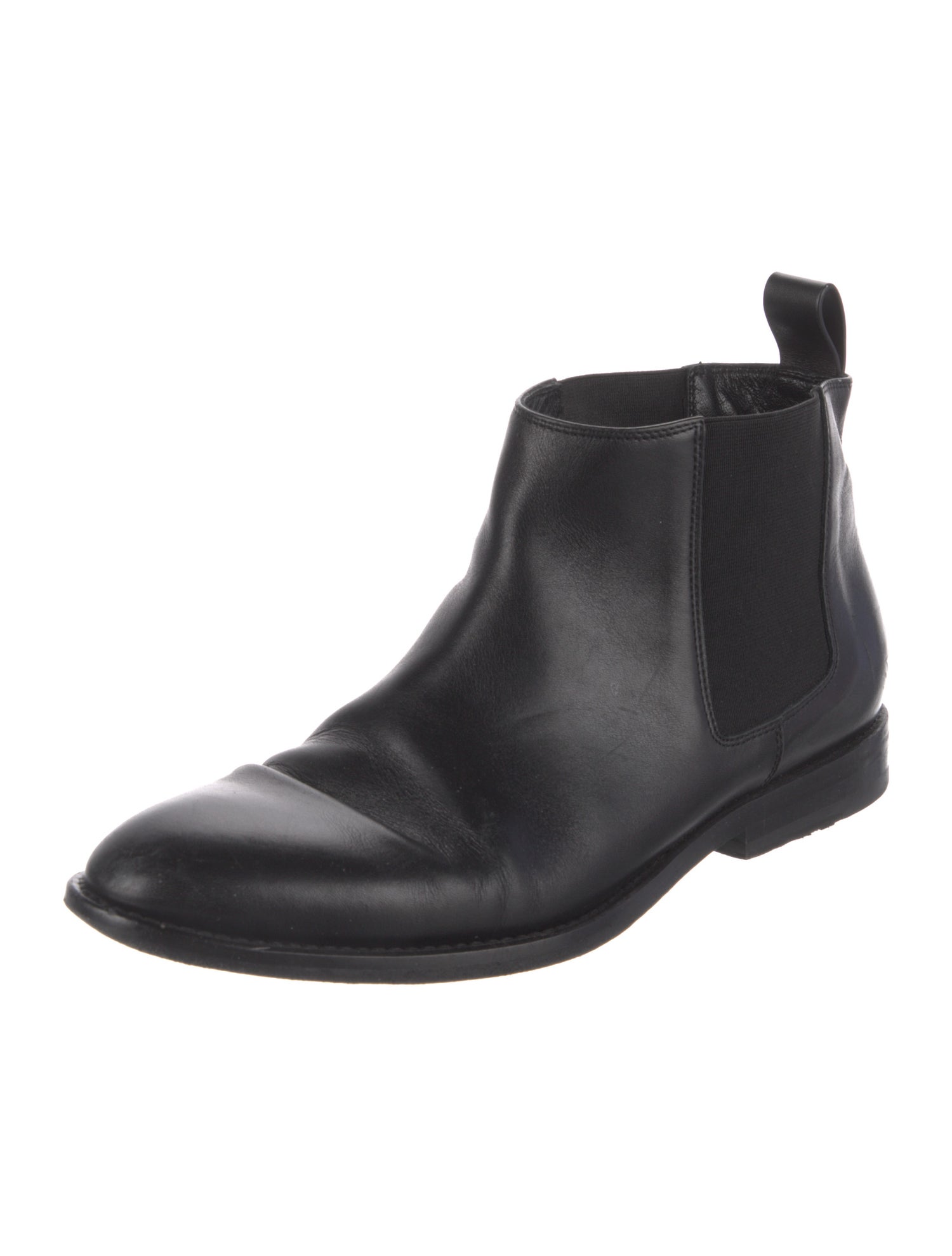 Jenni Kayne Leather Chelsea Boots
