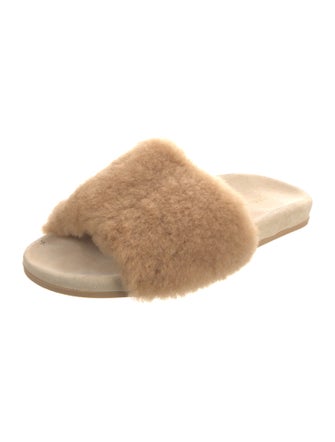 Jenni Kayne Suede Slides