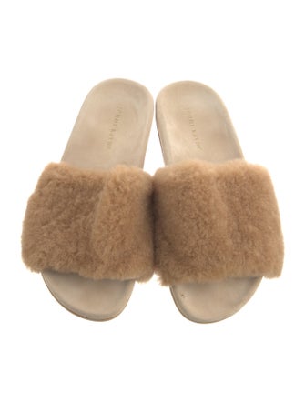 Jenni Kayne Suede Slides