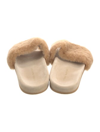 Jenni Kayne Suede Slides