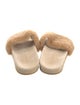 Jenni Kayne Suede Slides