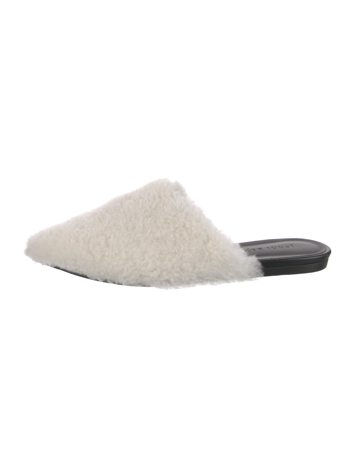 Jenni Kayne Shearling Mules
