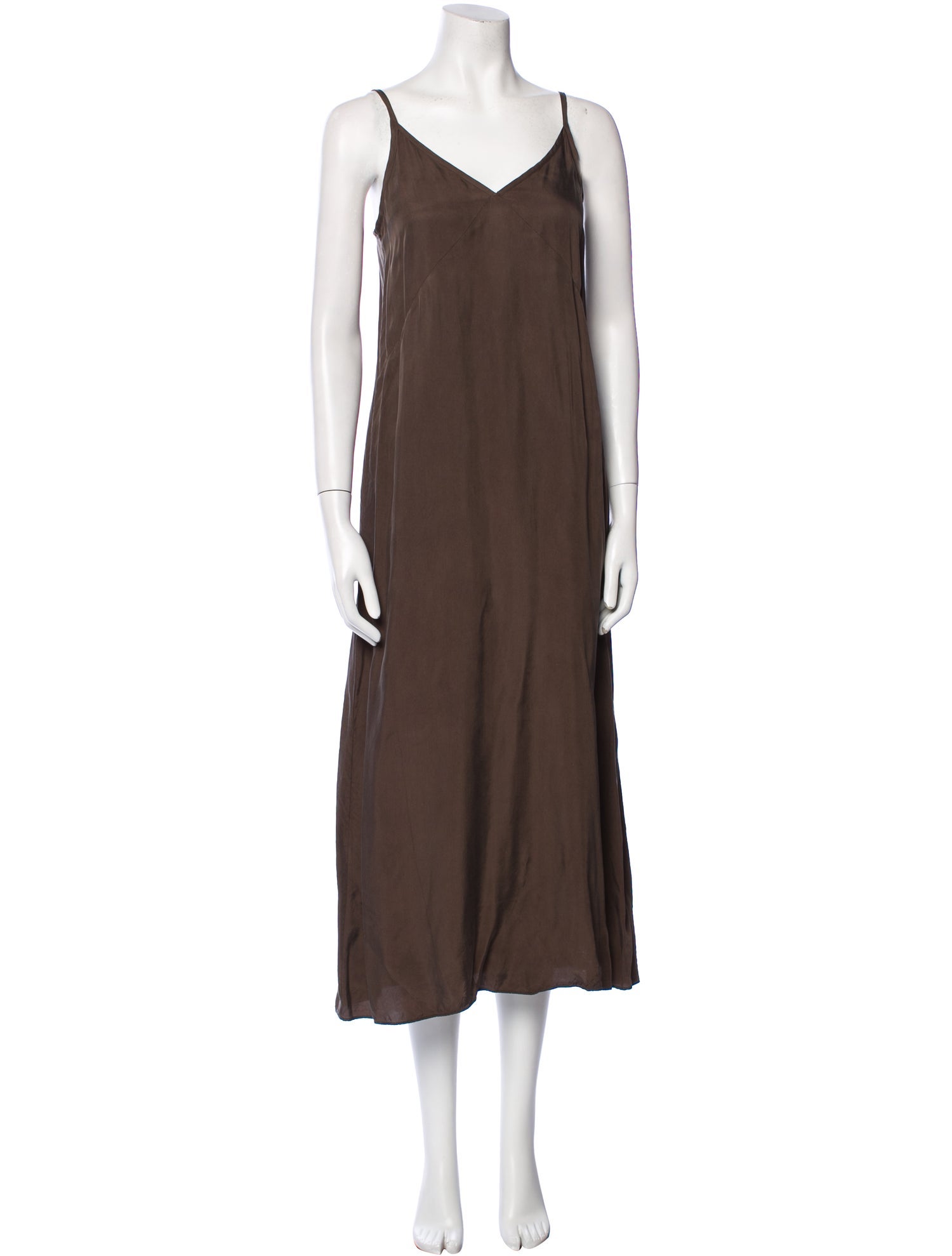 Jenni Kayne V-Neck Long Dress