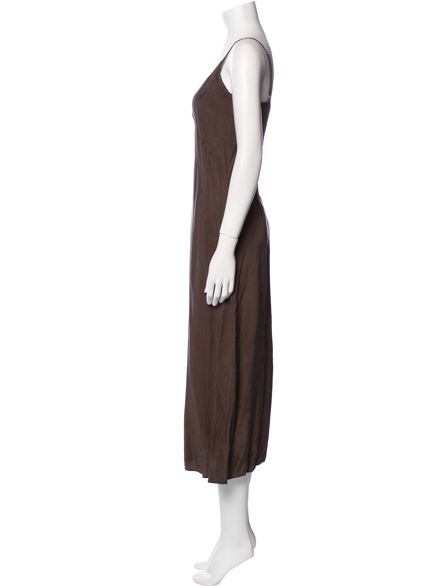 Jenni Kayne V-Neck Long Dress