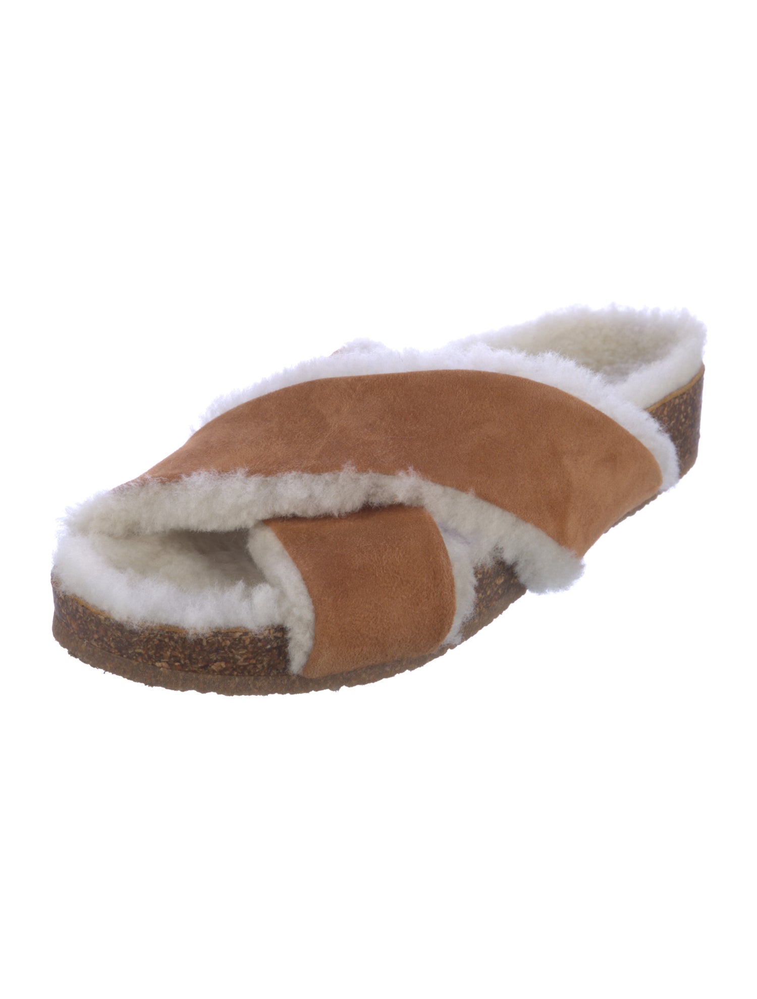 Jenni Kayne Suede Slides