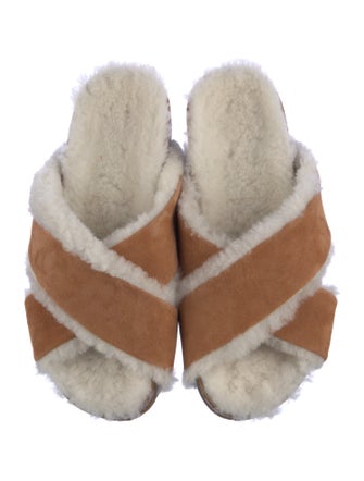 Jenni Kayne Suede Slides