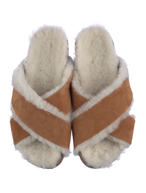 Jenni Kayne Suede Slides