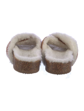 Jenni Kayne Suede Slides