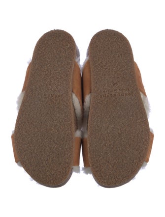 Jenni Kayne Suede Slides