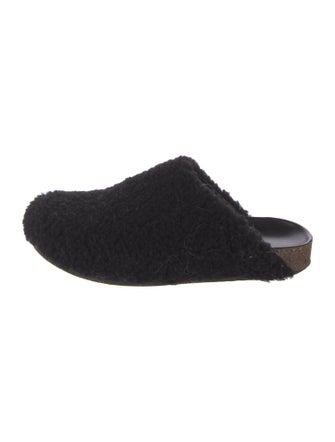 Jenni Kayne Shearling Mules