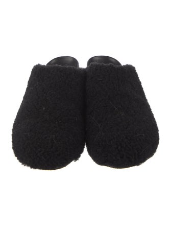 Jenni Kayne Shearling Mules