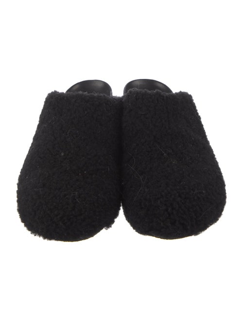 Jenni Kayne Shearling Mules
