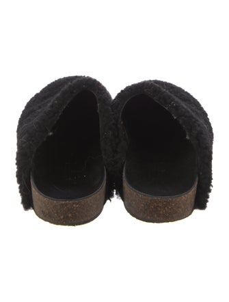 Jenni Kayne Shearling Mules