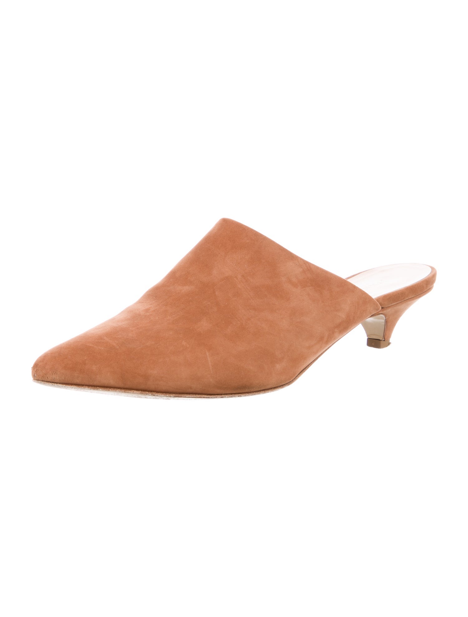 Jenni Kayne Suede Mules