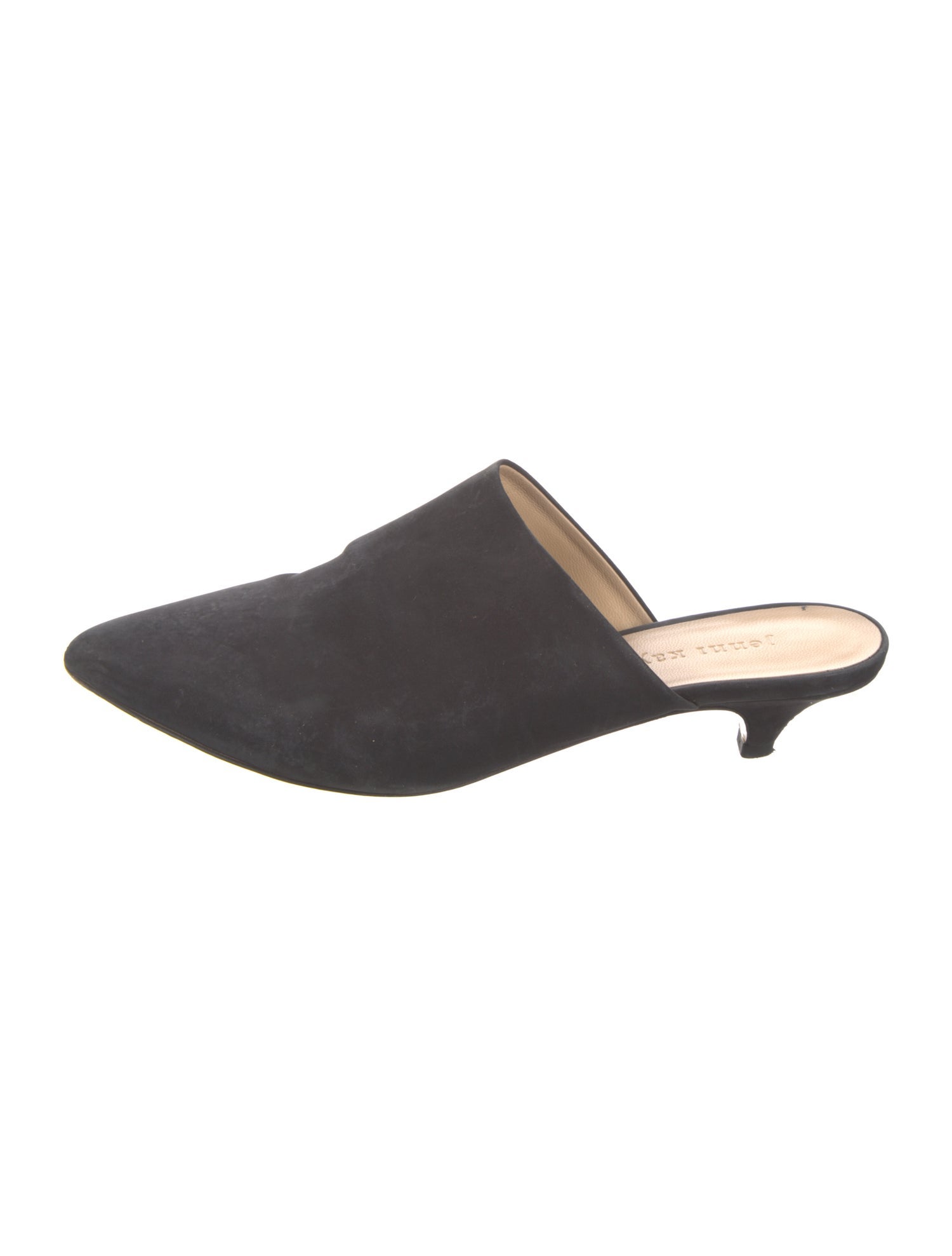 Jenni Kayne Suede Mules