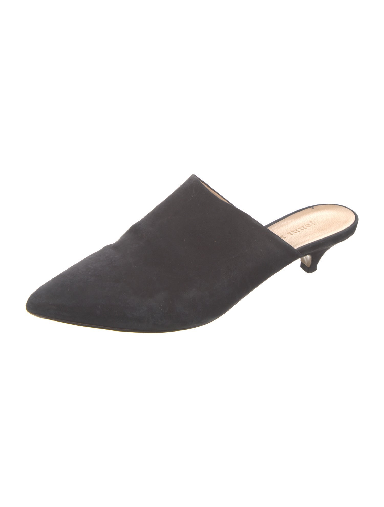 Jenni Kayne Suede Mules