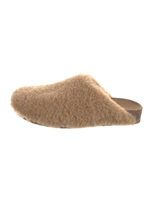 Jenni Kayne Shearling Slides