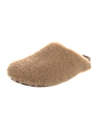Jenni Kayne Shearling Slides