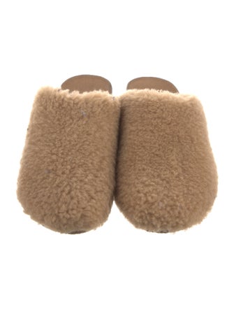 Jenni Kayne Shearling Slides