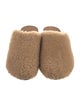 Jenni Kayne Shearling Slides