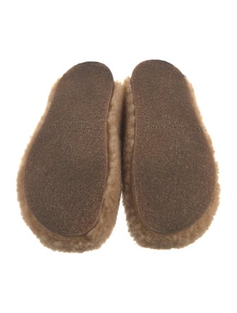 Jenni Kayne Shearling Slides