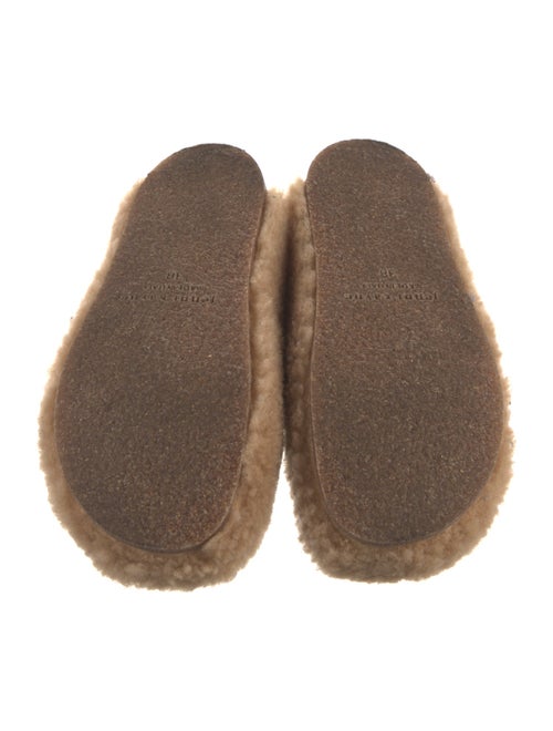Jenni Kayne Shearling Slides