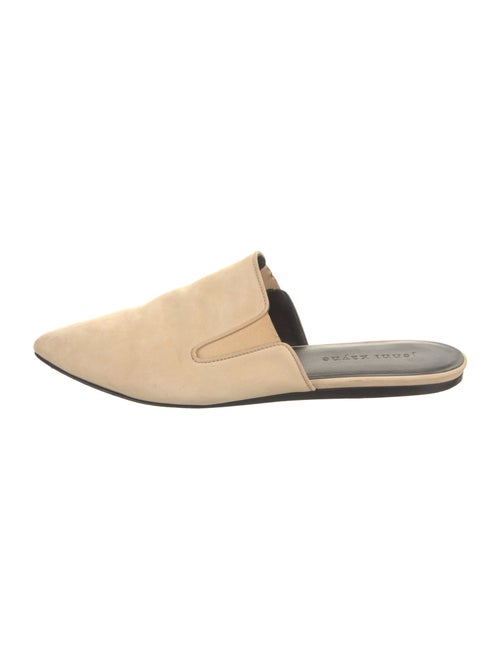 Jenni Kayne Suede Mules