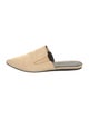 Jenni Kayne Suede Mules