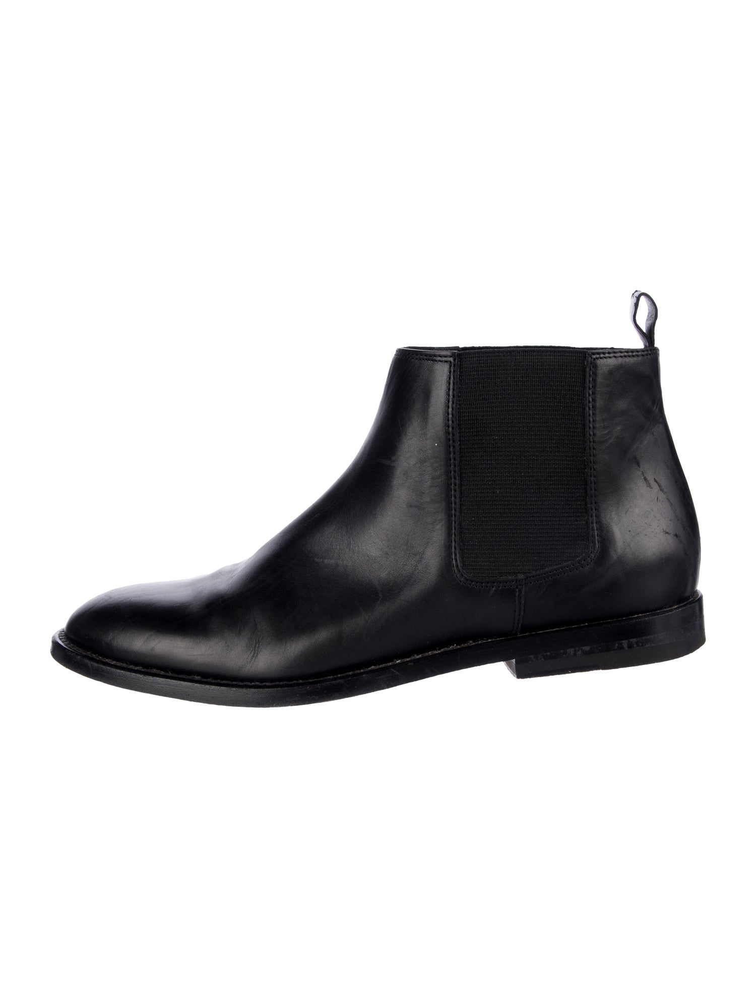 Jenni Kayne Leather Chelsea Boots