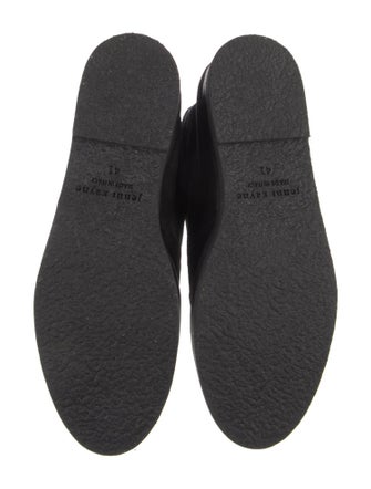 Jenni Kayne Suede Lace-Up Boots