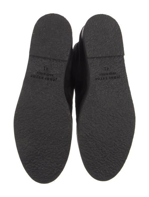 Jenni Kayne Suede Lace-Up Boots