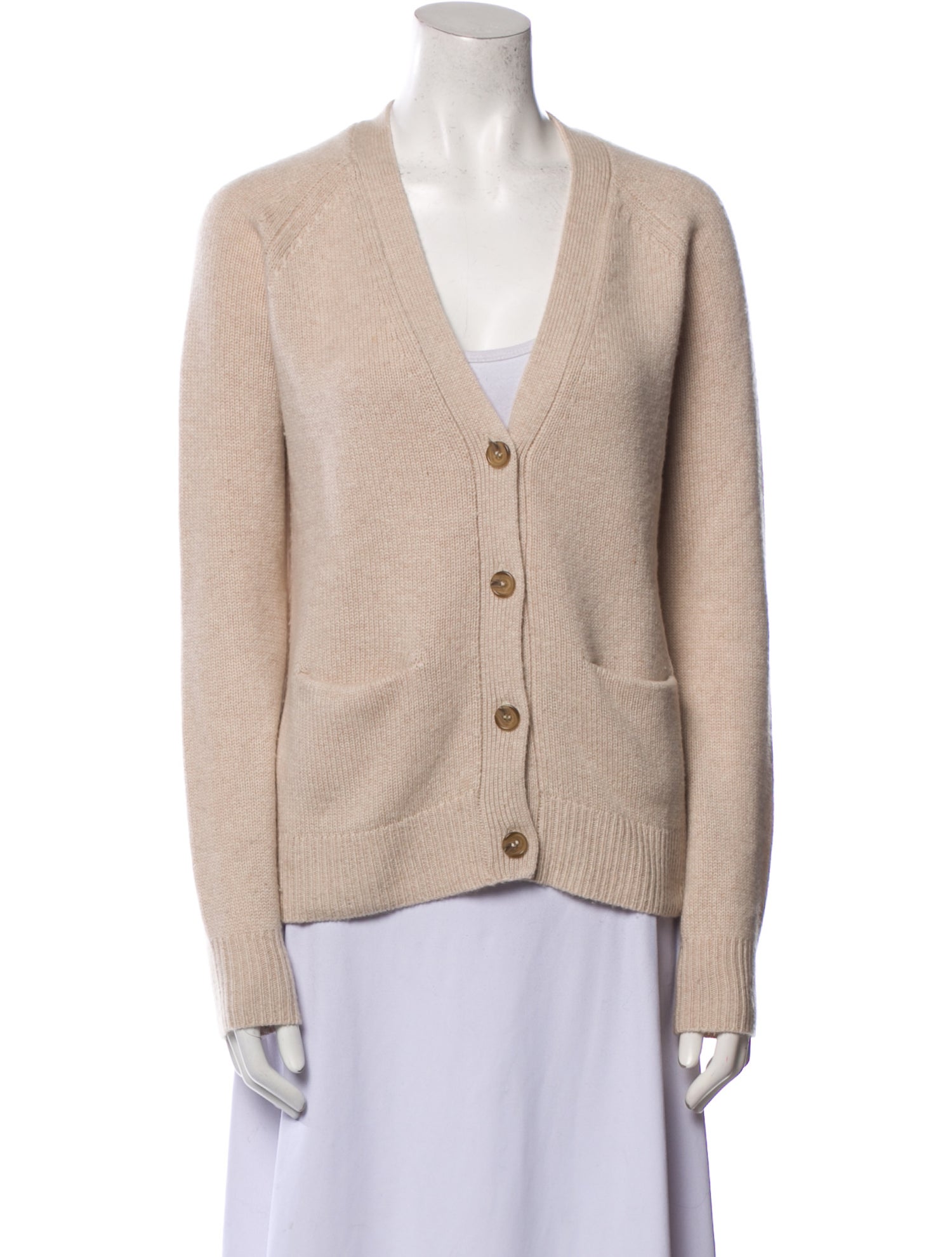 Jenni Kayne Cashmere V-Neck Sweater