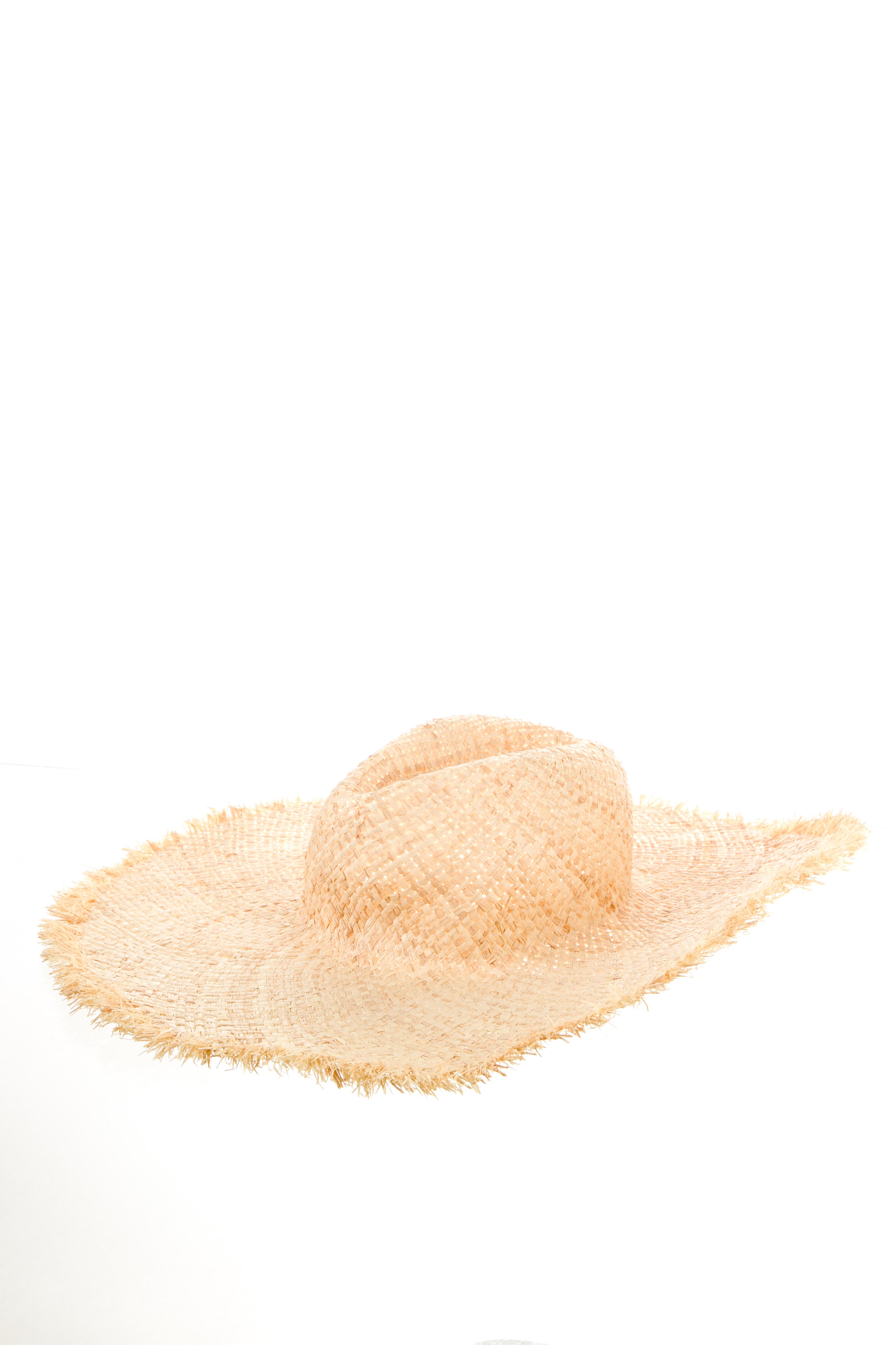 Jenni Kayne Raffia Sun Hat