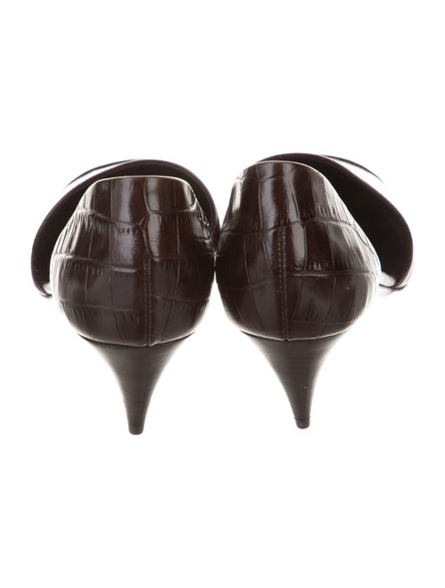 Jenni Kayne Leather D'Orsay Flats