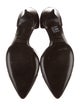 Jenni Kayne Leather D'Orsay Flats