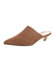 Jenni Kayne Nubuck Mules
