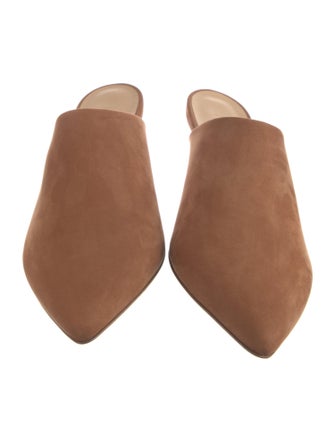 Jenni Kayne Nubuck Mules