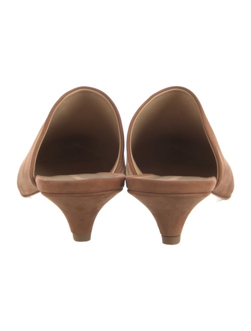 Jenni Kayne Nubuck Mules