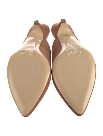 Jenni Kayne Nubuck Mules