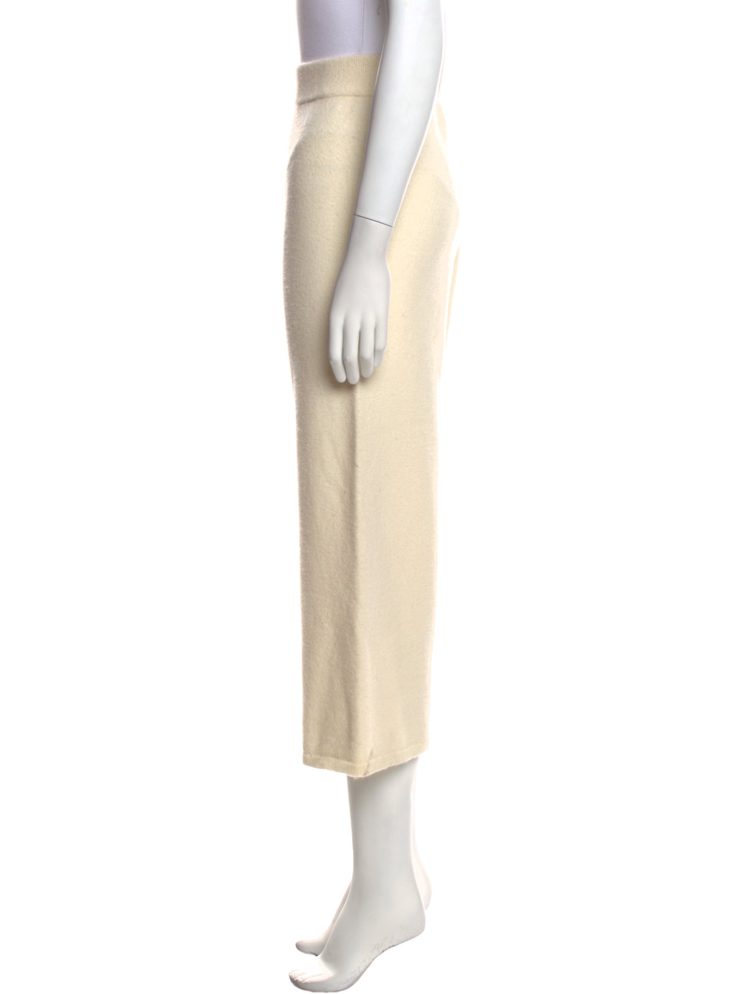 Jenni Kayne Merino Wool Wide Leg Pants