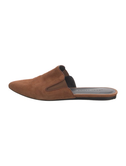 Jenni Kayne Suede Mules
