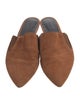Jenni Kayne Suede Mules