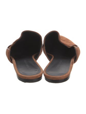 Jenni Kayne Suede Mules