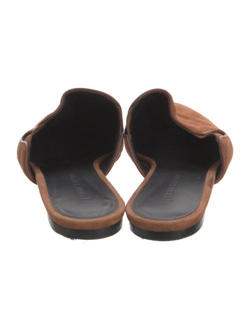 Jenni Kayne Suede Mules