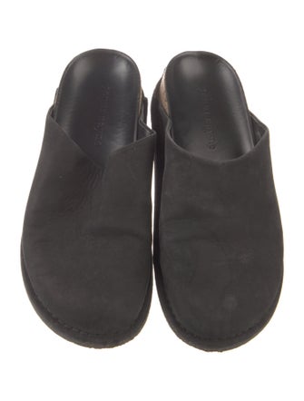 Jenni Kayne Leather Mules