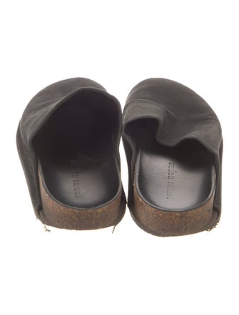 Jenni Kayne Leather Mules