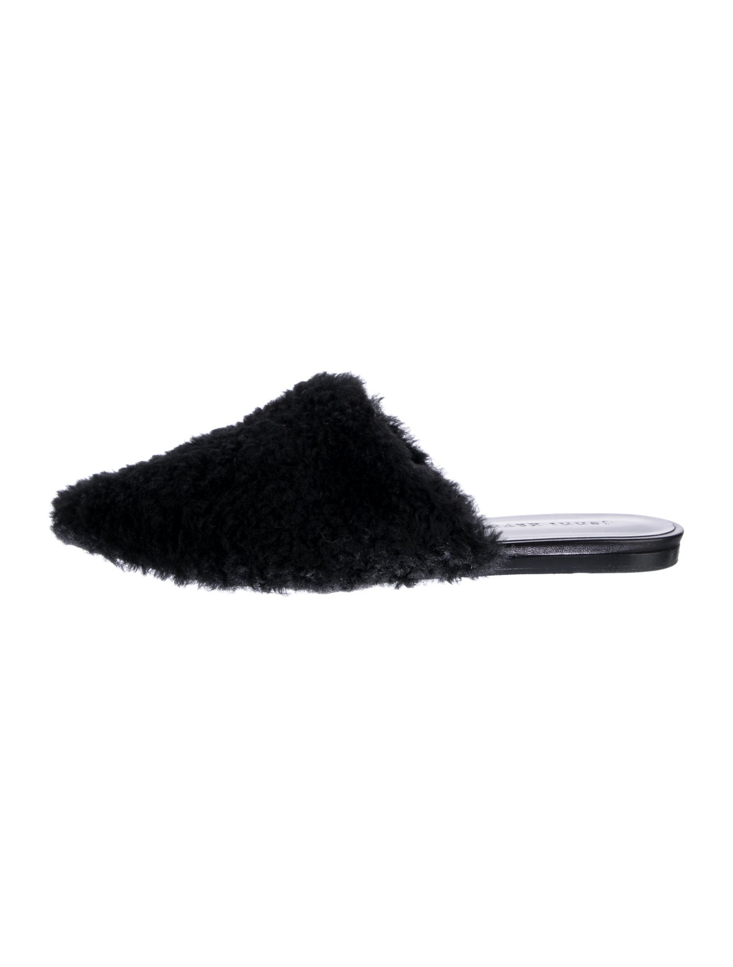 Jenni Kayne Shearling Mules